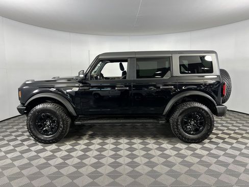 Used 2024 Ford Bronco Wildtrak image 9