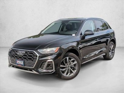 Used 2023 Audi Q5 2.0T Premium Plus w/ Premium Plus Package