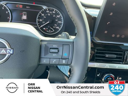 New 2026 Nissan Pathfinder SV AWD/4WD image 20