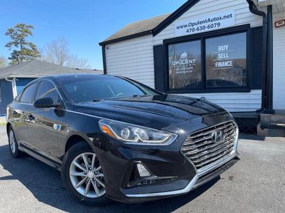 Used 2019 Hyundai Sonata SE