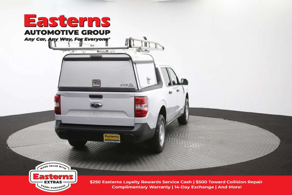 Used 2022 Ford Maverick XL FWD image 38