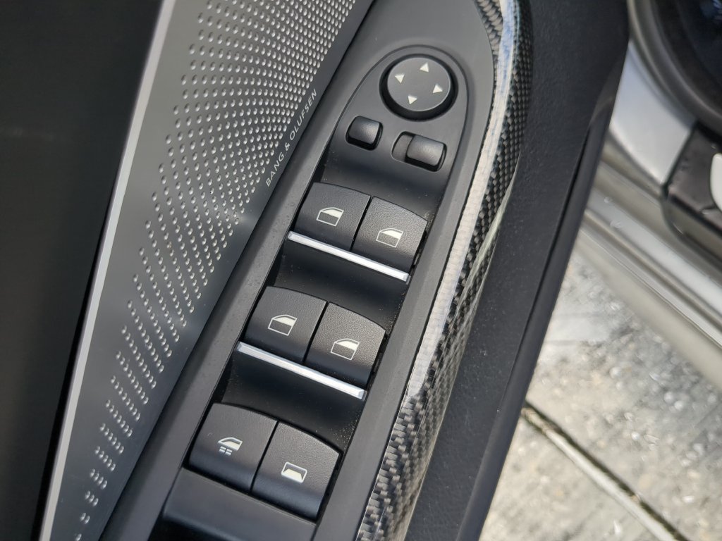 Used 2018 BMW M6 Convertible RWD image 18