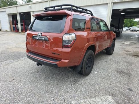 Used 2024 Toyota 4Runner TRD Pro AWD/4WD image 7