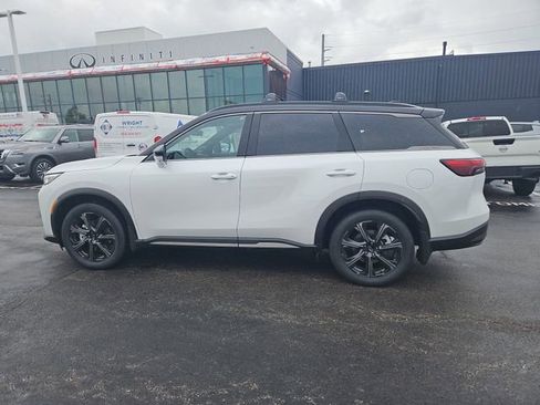New 2027 INFINITI QX60 Autograph w/ Autograph Tech Package AWD/4WD image 5