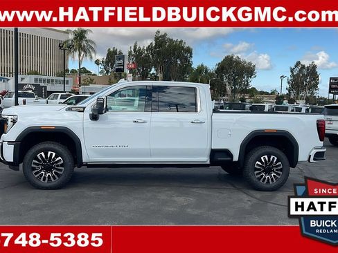 New 2026 GMC Sierra 3500 Denali Ultimate AWD/4WD image 2