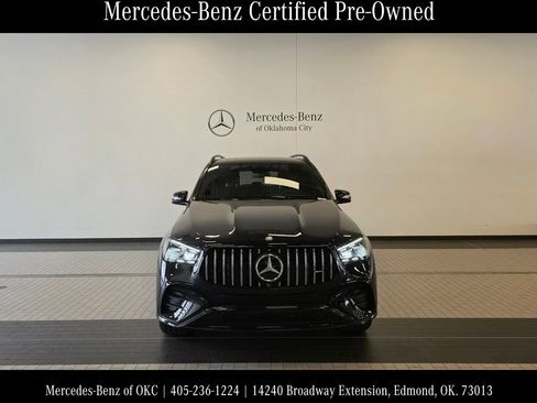 Certified 2025 Mercedes-Benz GLE 53 AMG 4MATIC image 2
