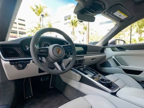 Used 2021 Porsche 911 Turbo S AWD/4WD image 63