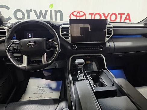 Used 2024 Toyota Tundra Platinum image 22