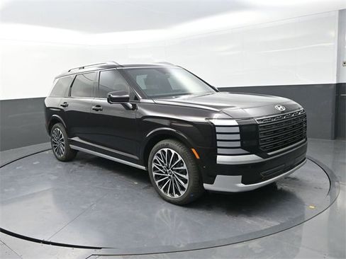New 2026 Hyundai Palisade Calligraphy image 2