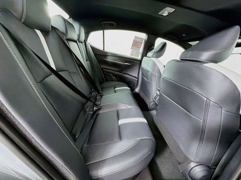 New 2026 Toyota Camry SE FWD image 26