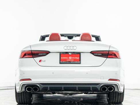 Used 2019 Audi S5 Prestige w/ S Sport Package AWD/4WD image 8