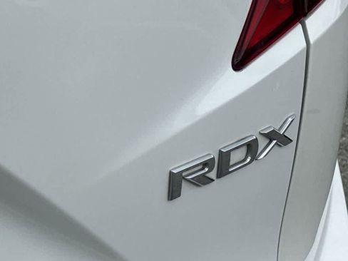 Certified 2023 Acura RDX FWD w/ Technology Package image 10