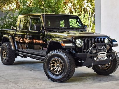 Used 2020 Jeep Gladiator Rubicon
