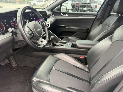 Used 2022 Kia K5 GT-Line FWD image 4