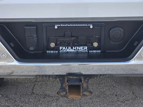 Used 2021 GMC Sierra 2500 SLT w/ SLT Premium Package image 15