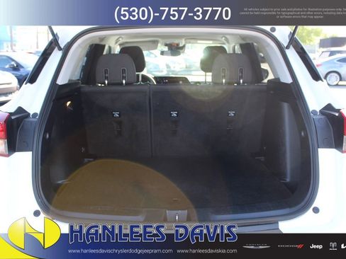 Used 2025 Chevrolet TrailBlazer LS w/ LS Convenience Package FWD image 10