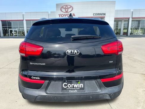 Used 2015 Kia Sportage EX AWD/4WD image 4
