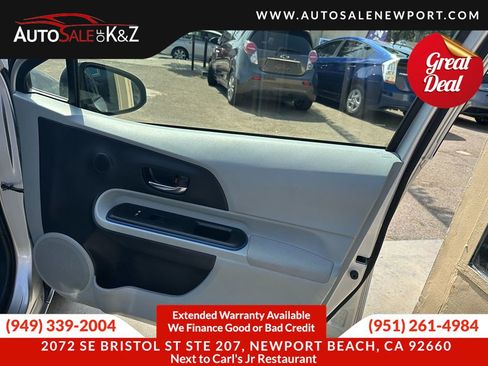 Used 2016 Toyota Prius C Two FWD image 19