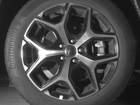 Used 2025 Jeep Compass Limited image 13