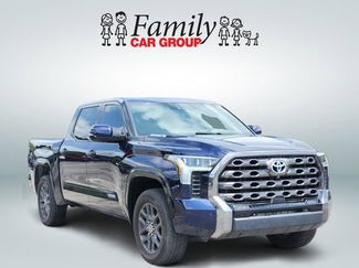 Used 2023 Toyota Tundra Platinum video 2
