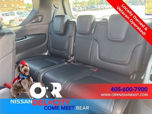 New 2025 Nissan Armada PRO-4X w/ Pro-4X Premium Package image 12
