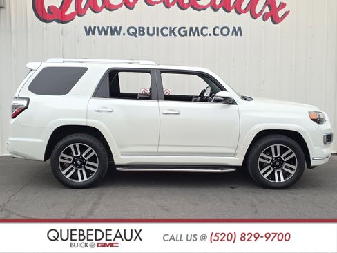 Used 2018 Toyota 4Runner Limited AWD/4WD image 8