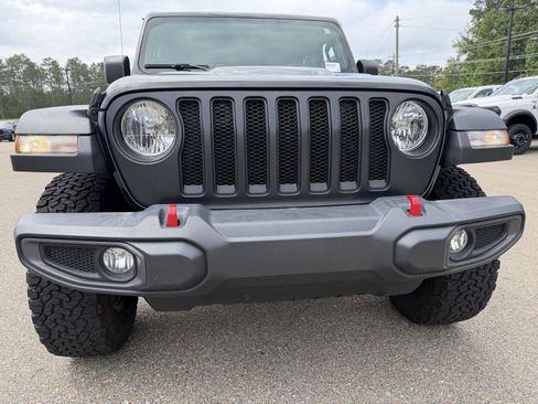 Used 2022 Jeep Wrangler Unlimited Rubicon AWD/4WD image 24