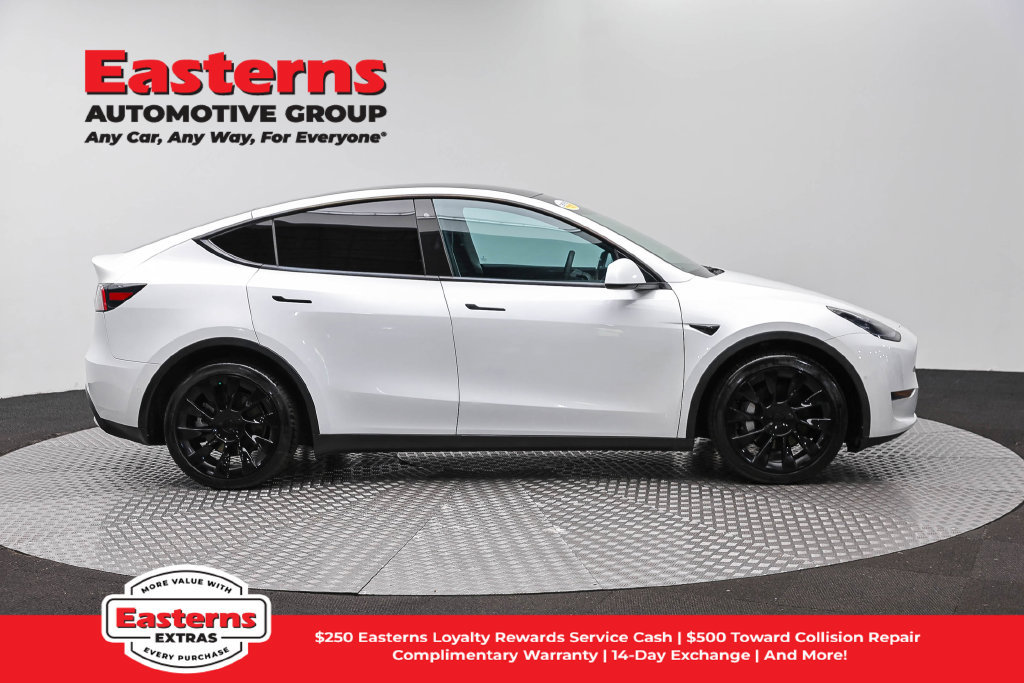 Used 2020 Tesla Model Y Long Range AWD/4WD image 5