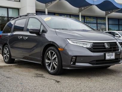 Used 2024 Honda Odyssey Touring