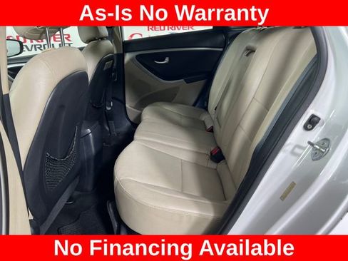 Used 2013 Hyundai Elantra GT w/ Style Pkg FWD image 23