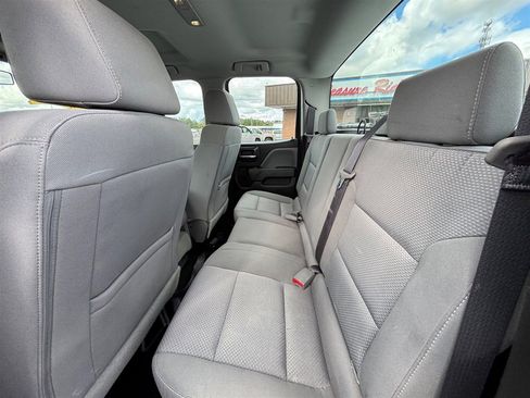 Used 2017 Chevrolet Silverado 1500 W/T w/ Trailering Package image 15