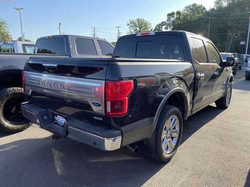 Used 2020 Ford F150 King Ranch w/ Equipment Group 601A Luxury AWD/4WD image 6