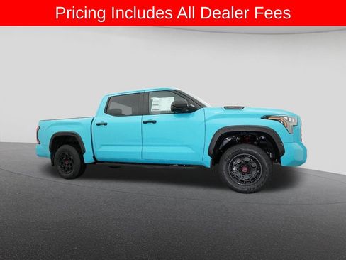 New 2026 Toyota Tundra TRD Pro AWD/4WD image 28