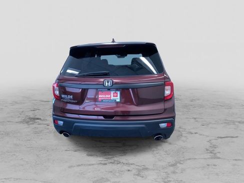 Used 2020 Honda Passport EX-L image 8