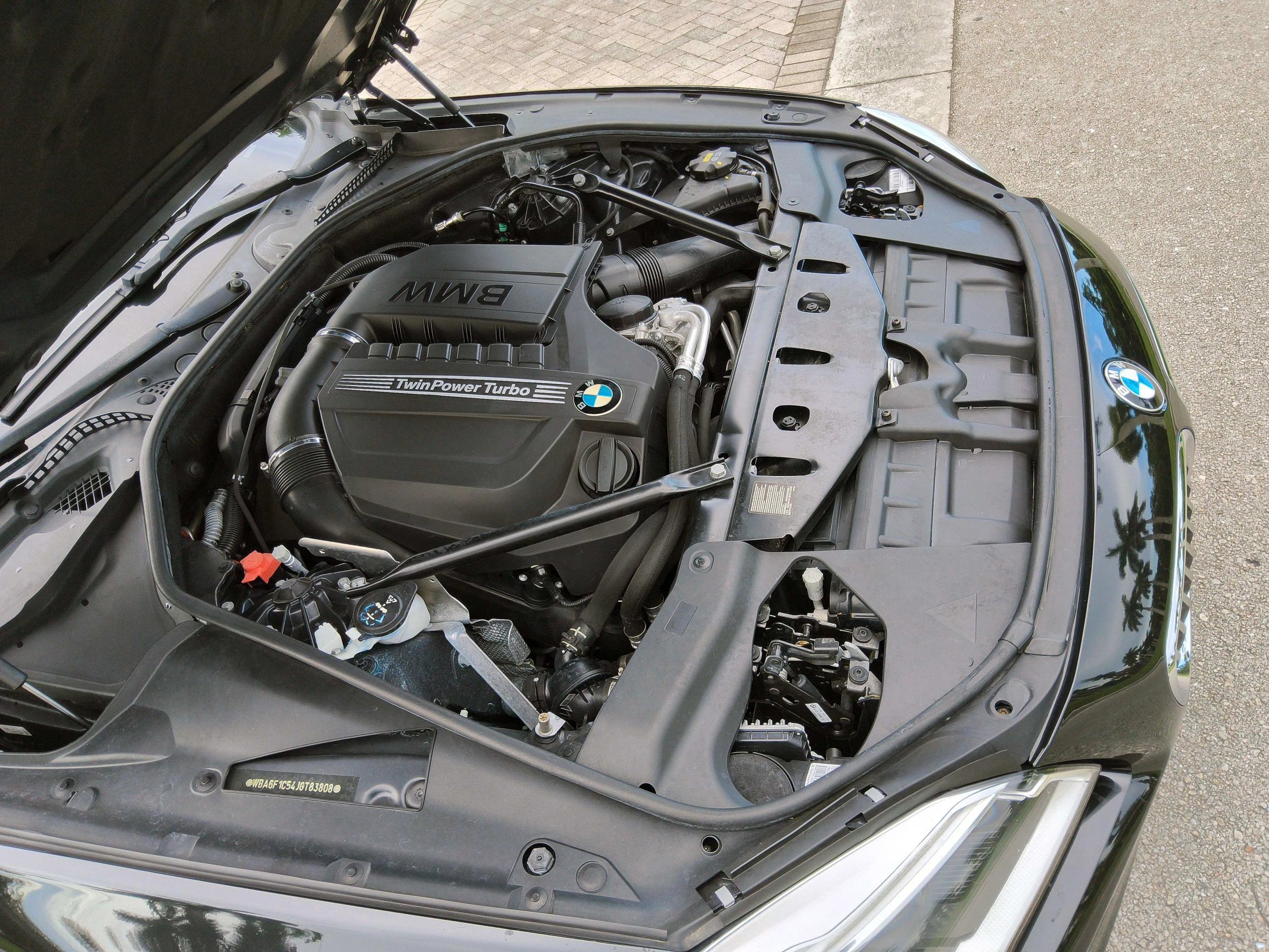 Used 2018 BMW 640i Convertible RWD image 57