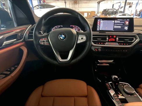 Used 2023 BMW X3 sDrive30i w/ Convenience Package RWD image 5