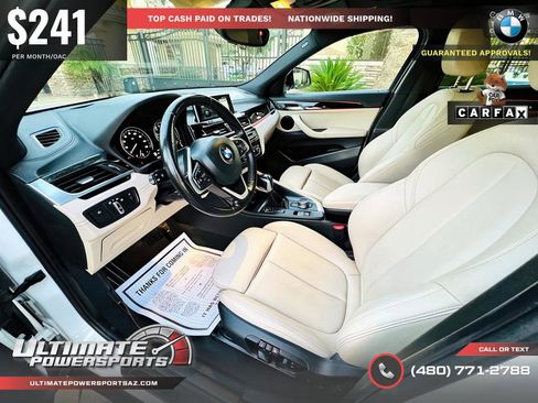 Used 2019 BMW X2 sDrive28i image 10