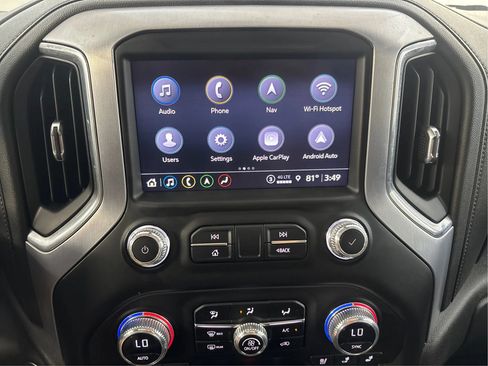 Used 2022 GMC Sierra 1500 SLT w/ SLT Premium Plus Package AWD/4WD image 42