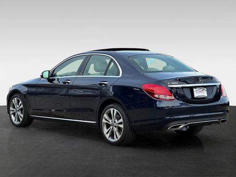 Used 2018 Mercedes-Benz C 300 4MATIC Sedan w/ Premium Package image 5