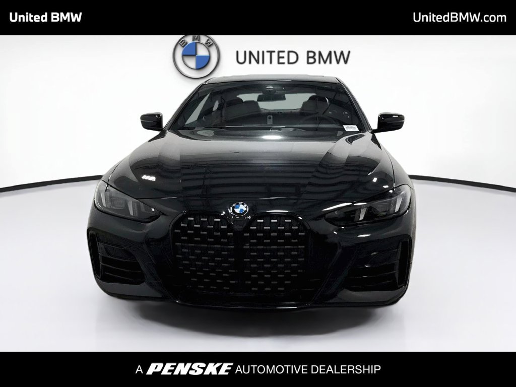 New 2027 BMW 430i Coupe w/ M Sport Package RWD image 2