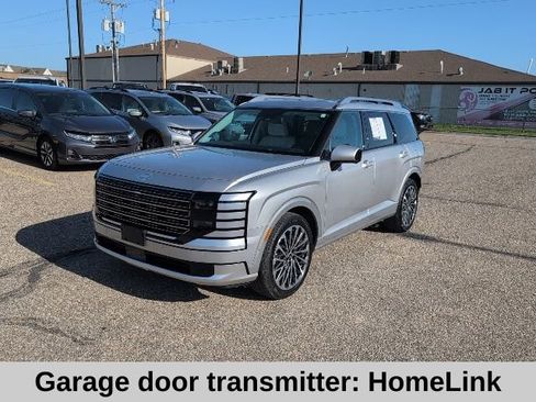 Used 2026 Hyundai Palisade Calligraphy AWD/4WD image 15