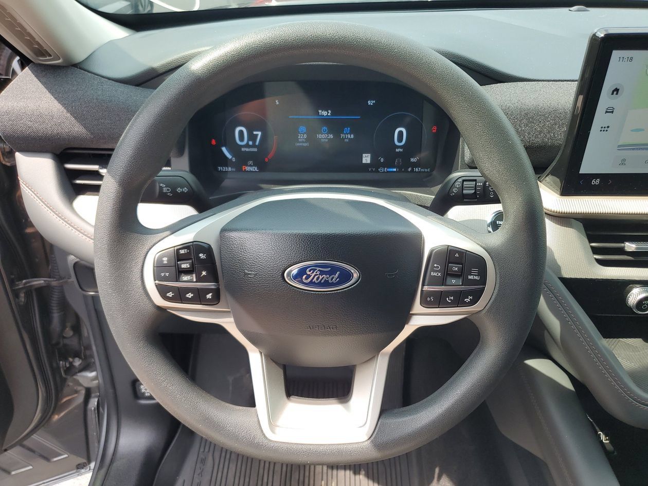Used 2026 Ford Explorer Active RWD image 20