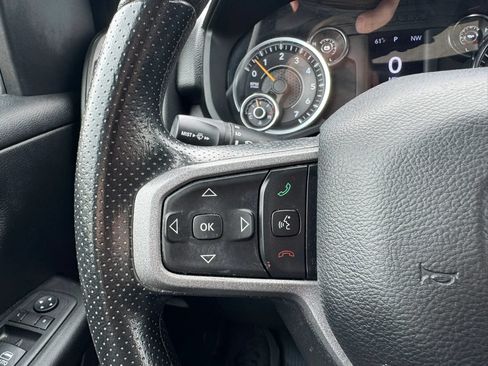 Used 2022 RAM 1500 Tradesman AWD/4WD image 25
