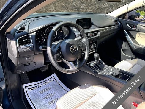 Used 2016 MAZDA MAZDA6 Sport FWD image 11