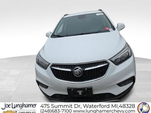 Used 2019 Buick Encore Preferred w/ Safety Package image 13