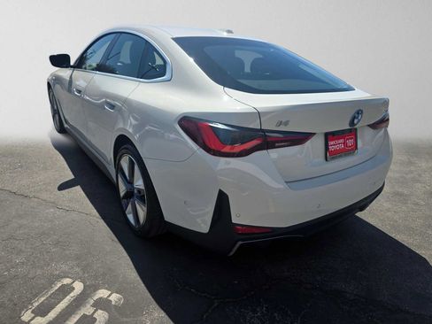 Used 2024 BMW i4 eDrive35 w/ Convenience Package RWD image 5