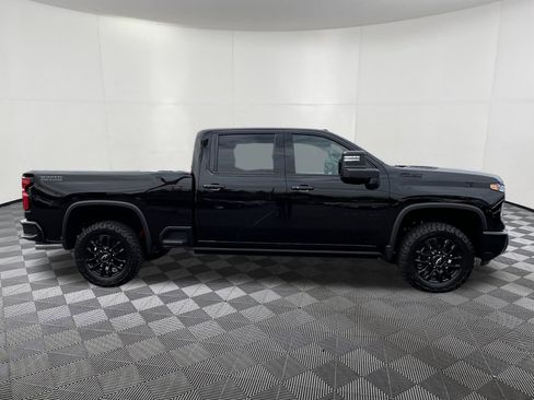 New 2026 Chevrolet Silverado 2500 LTZ w/ LTZ Plus Package image 7
