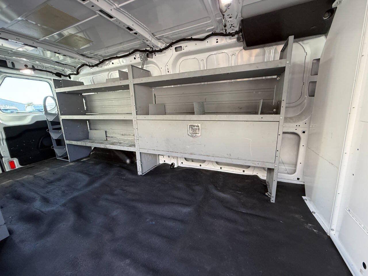 Used 2018 Ford Transit 350 148 Low Roof w/ Exterior Upgrade Package RWD image 29