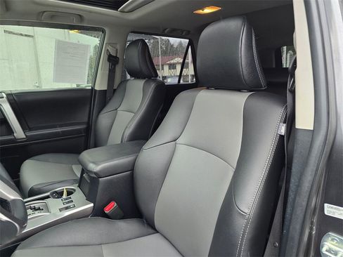 Used 2020 Toyota 4Runner SR5 Premium w/ Moonroof Package image 21