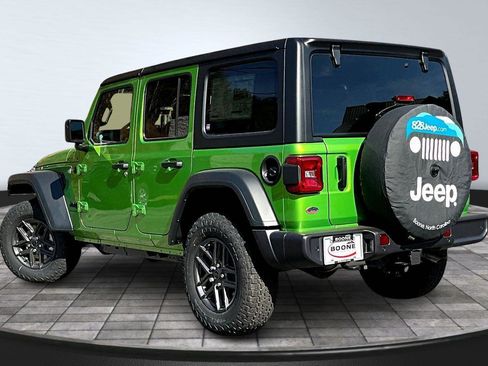 New 2026 Jeep Wrangler Sport S image 4